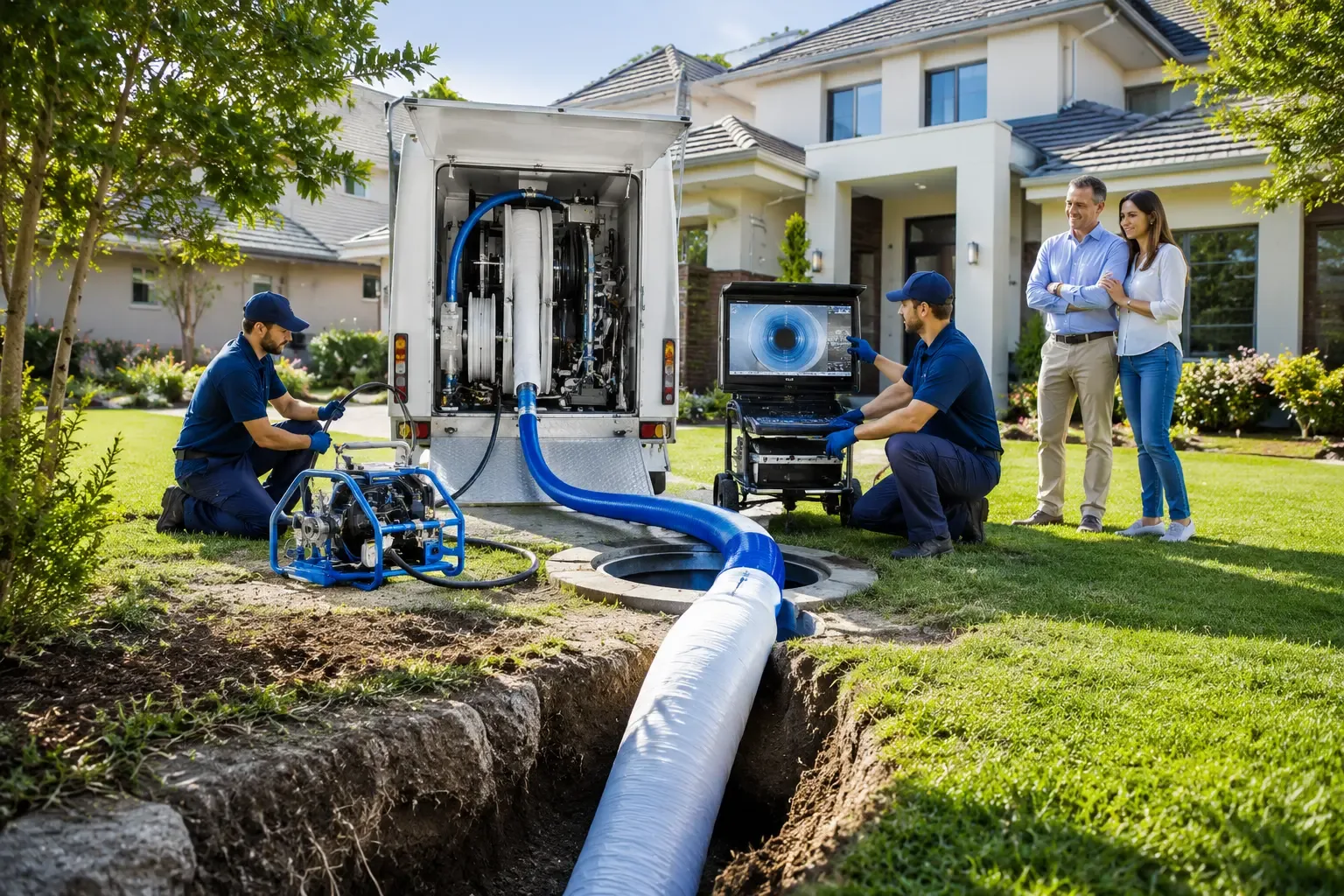 Local Pipe Relining services in Stephentown, NY